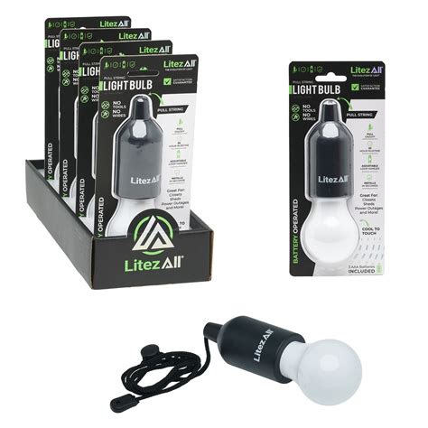 Image result for Pull String Light