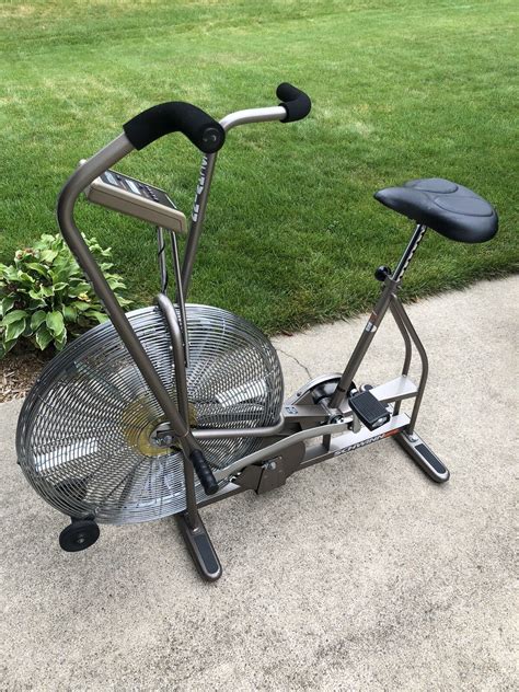Schwinn Airdyne Exercise Bike Calories Burned | EOUA Blog