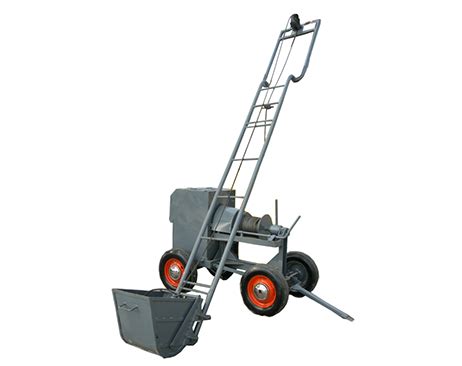 Ladder Lift | VPG Buildwell