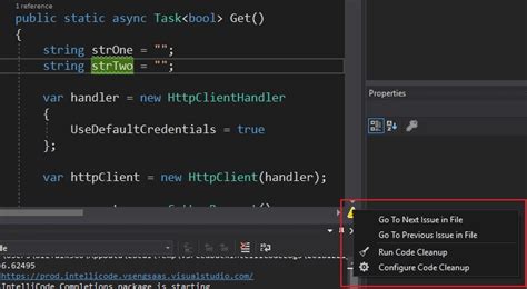 Visual Studio 2019 Tips 的图像结果