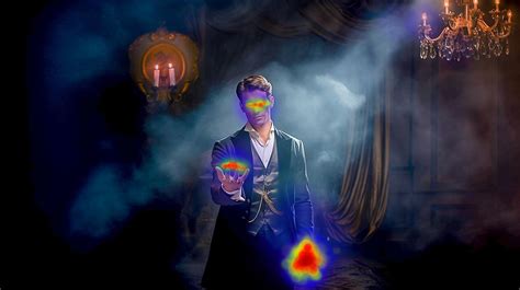 Image result for Misdirection Magic Tricks