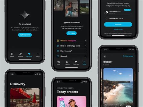 Image result for App Switcher Menu Design