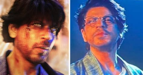 Fans Are Super-Impressed With Shah Rukh Khan's Cameo, Call It 'Only ...