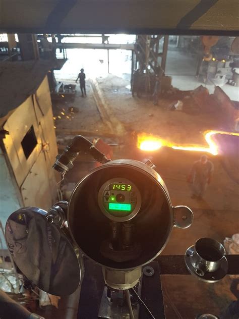 Image result for Fluke Pyrometer