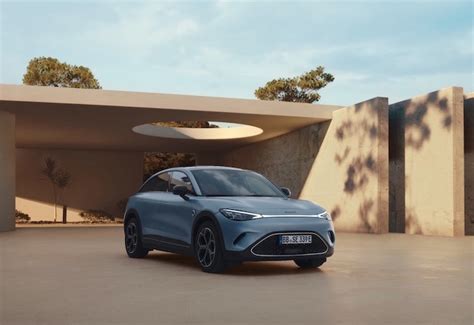The All-Electric Smart #3 (SUV-Coupé): The Complete Electric Car Buying ...