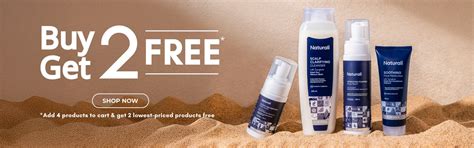 Naturali | Nourishing and Toxin free Hair & Skin Care