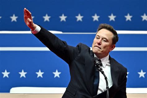 Elon Musk Sparks Controversy With 'Nazi Salute' at Trump Rally, Many ...