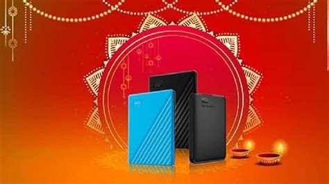 Amazon Great Indian Festival: Top deals on hard disk drives from ...