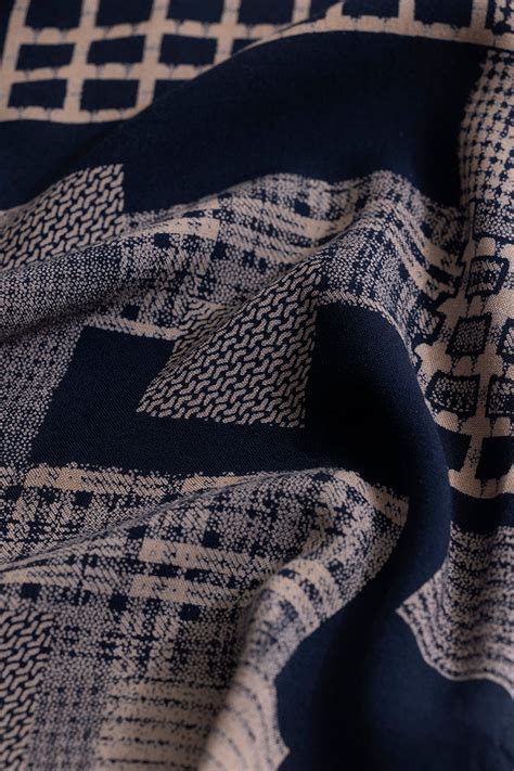 Buy Men's GeoGlam Cream Shirt Online | SNITCH