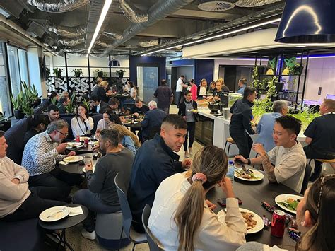 The Third Thursday Club - West Perth, Liberty Flexible Workspaces ...