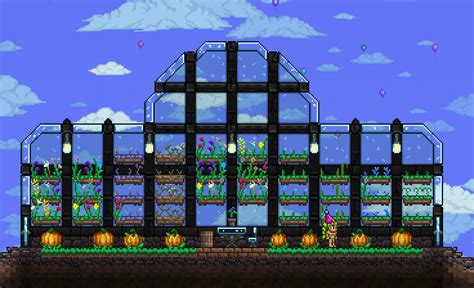 Greenhouse : r/Terraria