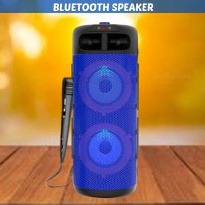 Buy GUGGU Paris (WIRELESS BLUETOOTH PARTY SPEAKER) Dynamic Thunder ...