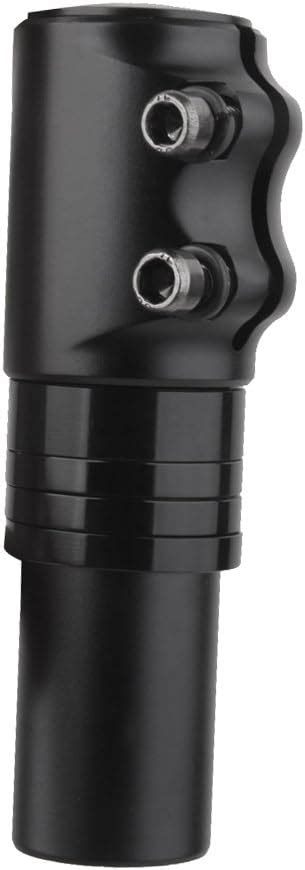 Buy Generic Aluminium Alloy Mountain Bicycle Cycle Heads Up Stem Riser ...