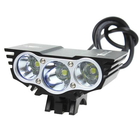 SolarStorm X3 XM-L U2 Bicycle Light Set, LED Bicycle Light in India ...