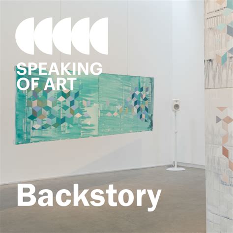 Speaking of Art: Backstory | Sharjah Art Foundation