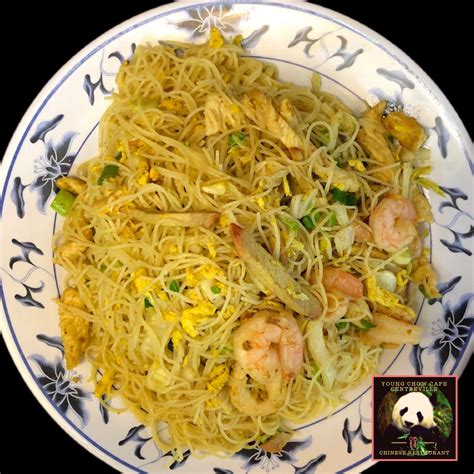 Young Chow Cafe Centreville in Centre Ridge Marketplace, 6333 Multiplex ...