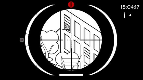 Geometric Sniper - Blood in Paris