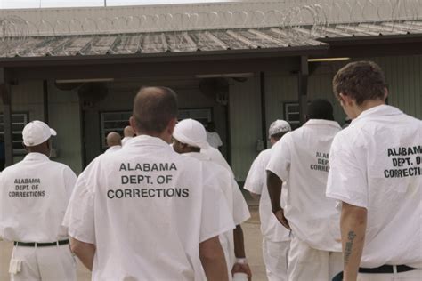 'The Alabama Solution' review: Secret prison footage is harrowing - Los ...