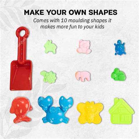 Baybee: Pretend Play & Cool Outdoor Toys for Kids | Beach Toys Set ...