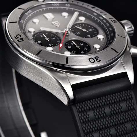 Buy HaiQin Pagani Design 1705 V2 Men's Chronograph Watches Japan VK63 ...