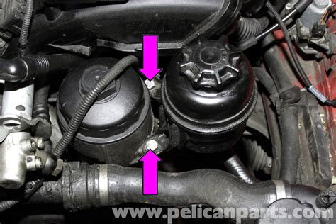 BMW E46 Oil Filter Housing Gasket Replacement | BMW 325i (2001-2005), BMW 325Xi (2001-2005), BMW ...