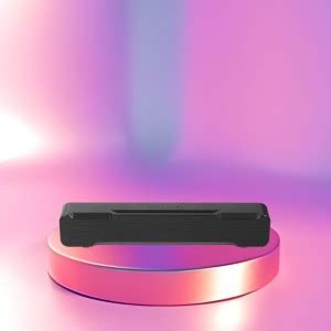 Buy Clairbell DJ Box 20W Speaker 1800mAh battery & FM Radio sound box ...