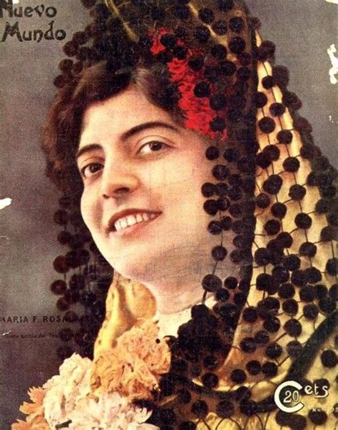 Maria Rosales “Mantilla”. 1912 | Mantilla española, Museos, Peinetas
