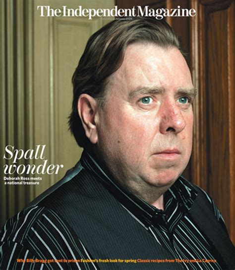 Has Timothy Spall Interview 的图像结果