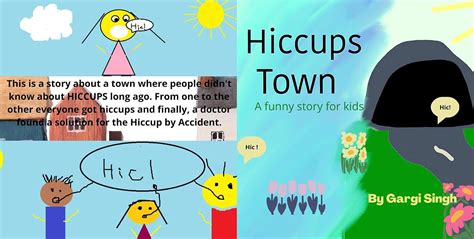 Hiccups Town: A funny story for kids eBook : Singh, Gargi: Amazon.in ...