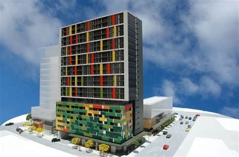 Image result for High-Rise Scale Models