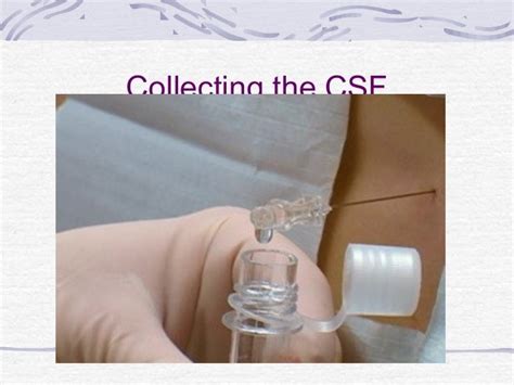 Image result for CSF Sample Syringe