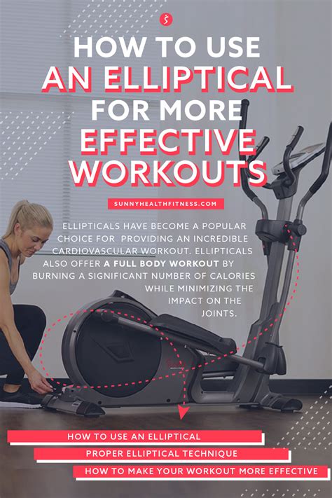 How to Use an Elliptical Machine 的图像结果