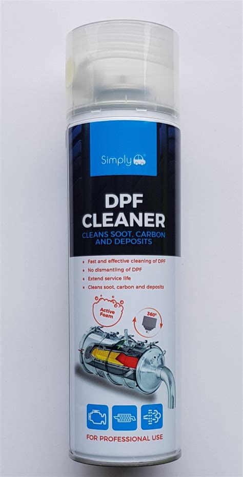 Image result for Diesel Power DPF Cleaner