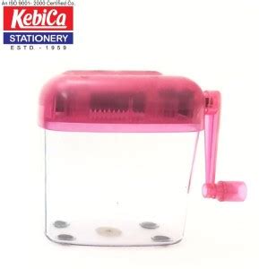 Kebica Hand Operated Mini Paper Shredder For Home & KIDS Paper Trimmer ...