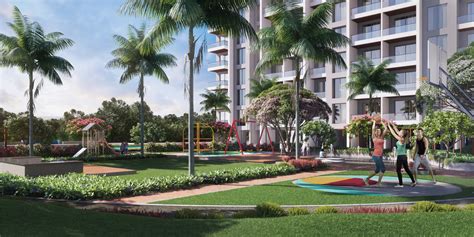 Square One 3D Visualizations Portfolio, Pune