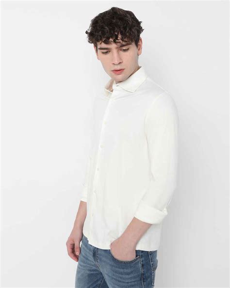 STUDIO MERCD INTERLOCK LS SHIRT