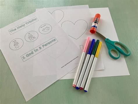 Image result for Holy Trinity Craft