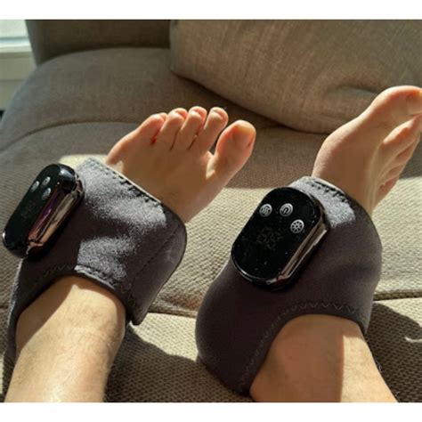 EMSense EMS Foot Massager Review: The Breakthrough Device That’s ...