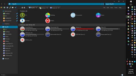 Image result for How to Change File Explorer Color