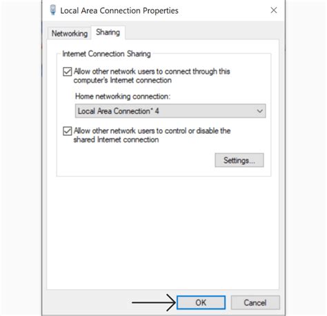Image result for Local Area Connection Win 10