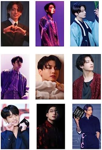 Bestowal Store BTS jungkook photocard (Jungkook Oppa) JK BTS Member ...