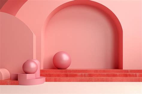 Graphic background and copy space | Premium AI-generated image