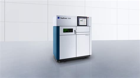 3D printing: TRUMPF presents highly productive multi-laser system for ...