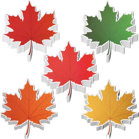 Fall Maple Leaf Clip Art