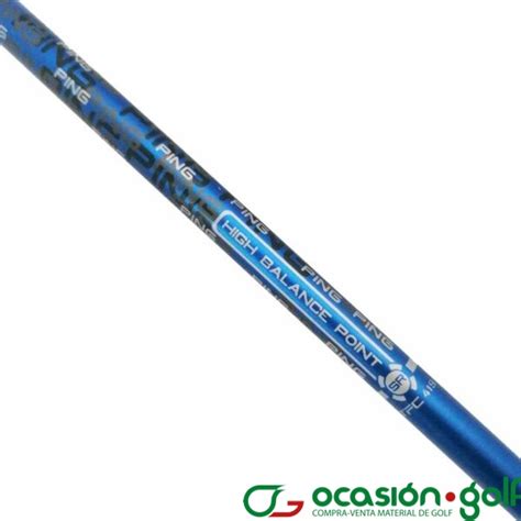 DRIVER PING G30 SOFT-REGULAR SENIOR - Ocasiongolf especialistas en golf ...