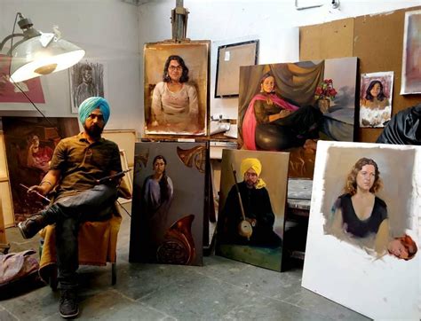 These Wedding Live Painters Can Immortalise Your Special Moments ...