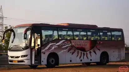 City Land Travels Online Bus Ticket Booking, Bus Reservation, Time ...