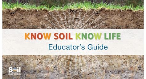 Image result for Science Soil Lessons