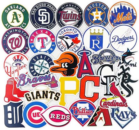 Image result for MLB Sticker