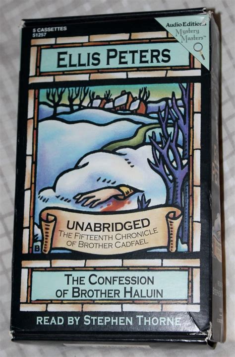 Buy The Confession of Brother Haluin (Brother Cadfael Series) Book ...